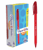 BALPEN PAPERMATE INKJOY 100 CAP M ROOD artikel afbeelding
