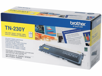 TONER BROTHER TN-230 1.4K GEEL artikel afbeelding