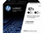 TONERCARTRIDGE HP 87X CF287XD 18K ZWART artikel afbeelding