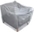Plastic meubelhoezen 180 x 130 cm - LDPE transparant 50 my