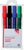 Permanent marker Quantore rond 1-1.5mm assorti artikel afbeelding