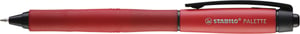 Rollerpen STABILO Palette 268/40 rood artikel afbeelding