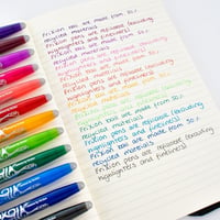 Rollerpen Pilot Frixion BL-FR7 0.35mm hemelsblauw