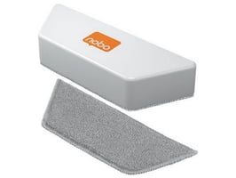 Nobo Navulling Voor Microvezel Magnetische Whiteboard Wisser - 2 Stuks (pak 2 stuks)