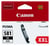 Inktcartridge Canon CLI-581XXL zwart