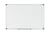Whiteboard Quantore 90x60cm emaille magnetisch artikel afbeelding