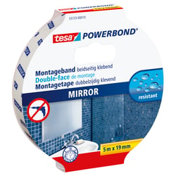 Powerbond Tesa 55733 voor spiegels 19mmx5m artikel afbeelding