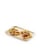 Palmblad bord 24 x 16 x 1,5 cm