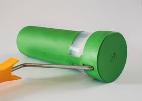 Roller Saver Provinci. Verfrolbewaarkoker voor 18-25 cm verfrollers
