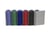 Oxford Office Essentials Spiraalblok A5, Geruit 5 mm, Assorti (pak 5 stuks)