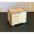 Opvouwbare houten kist met sleeplatten 2- en 4-wegs l x b x h = 380x280x280 mm, vanaf 1 stuk