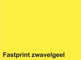 Kopieerpapier Quantore Colour A3 120gr zwavelgeel 250 vel