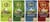 Thee Lipton Exclusive Subtile Munt 25 piramidezakjes