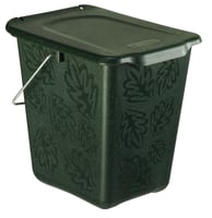 Afvalemmer Greenline 7 ltr