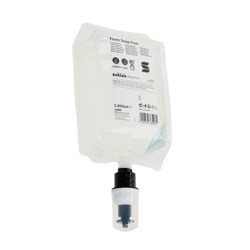 Handzeep Satino SF1 Free schuim 1000ml 333372