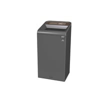 Configure Recyclingstation GFT DE 87 ltr, Rubbermaid