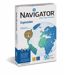 A3 Navigator kopieerpapier 297x420mm 90Grm. Navigator Expression artikel afbeelding