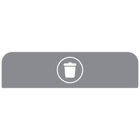 Configure Recyclingstation Paneel Rest FR 125 ltr, Rubbermaid
