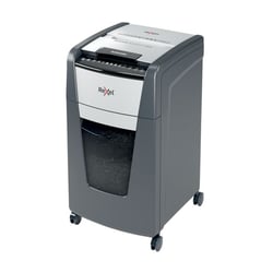 Papiervernietiger Optimum AutoFeed+ 300X opvangvolume 60 l snippers, 10 vellen