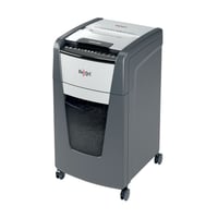 Papiervernietiger Optimum AutoFeed+ 300X opvangvolume 60 l snippers, 10 vellen