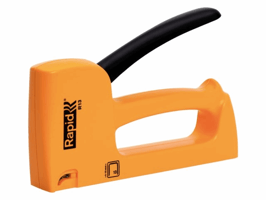 Nietpistool Rapid R13 13/4-10 ABS geel blister