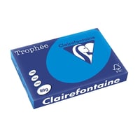 Papier CF A3 80g caribbean blauw/pk500v