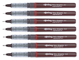 Fineliner rOtring Tikky Graphic 0.3mm
