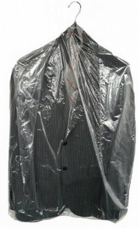 LDPE Kledinghoezen