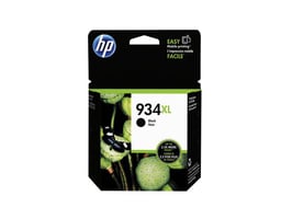 HP 934XL Inktcartridge, Hoog Rendement, Zwart