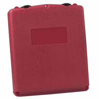 Documentenbox opening voor h x b x d = 400x333x90 mm