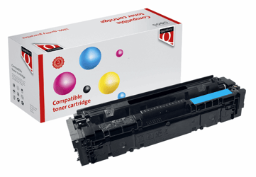 TONERCARTRIDGE QUANTORE HP 203X CF541X 2.5K BLAUW artikel afbeelding