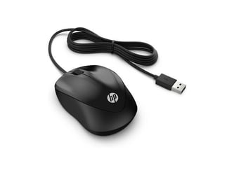 HP Wired Mouse 1000