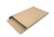 Brievenbusdoos A4+ met zijklep, 350x250x26mm binnenmaat, bruin