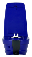 Handcrèmedispenser Dreumex One2clean sensor blauw