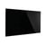 Designbord van glas, magnetisch b x h = 2000x1000 mm kleur diepzwart
