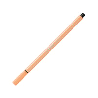 Viltstift STABILO Pen 68/25 pastel oranje