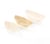 Bootje hout (FSC®), 85 x 45 mm