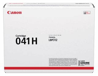 Tonercartridge Canon 041H zwart artikel afbeelding