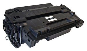 Tonercartridge Quantore alternatief tbv HP CE255A 55A zwart