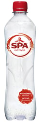 Water Spa intens rood PET  0.50l