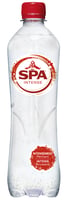 Water Spa intens rood PET 0.50l