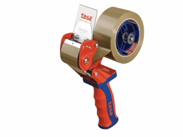 Tesa afroller voor verpakkingsplakband Comfort