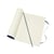 Notitieboek Moleskine XL 190x250mm lijn soft cover sapphire blue