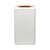 Circulaire Afvalbak BrickBin Plastic 65 ltr