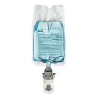 Schuimzeeplotion VE = 3 zakken à 1300 ml navulzak met pomp