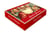 Deksel 60/40 Vintage Christmas 570x370x105 mm