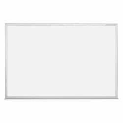 Whiteboard, type CC, b x h = 1500x1000 mm