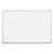 Whiteboard, type CC, b x h = 1500x1000 mm