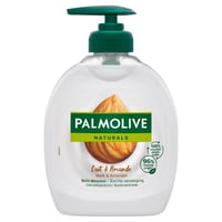 Palmolive handzeep Milde Verzorging met Amandelmelk - Pak 6 flessen van in totaal 1800 ml