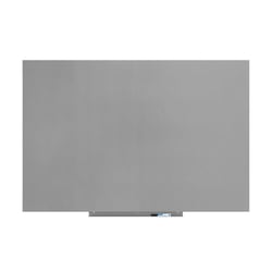 Whiteboardmodule PRO-versie - plaatstaal, gecoat b x h = 1000x1500 mm, zilver